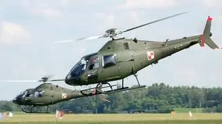Najnowszy śmigłowiec Świdnika, SW-4 Puszczyk