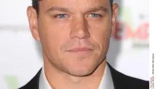 Najseksowniejszy Matt Damon