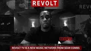 Największe zyski P. Diddy'emu przynosi Revolt TV, uruchomiona w październiku 2013 roku