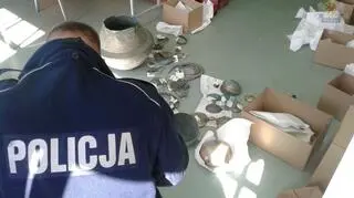 Największy skarb na Pomorzu odzyskany 