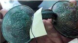 Największy skarb na Pomorzu odzyskany 