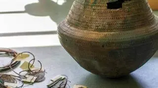 Największy skarb na Pomorzu odzyskany 