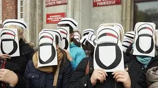"Największym problemem jest to, że w Polsce nie zatrudnia się większej ilości pielęgniarek"