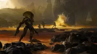 Największymi rywalami "Titanfall" są gry "Destiny"...