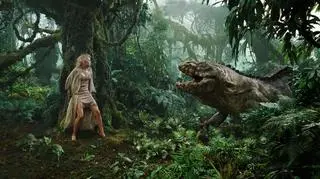 Naomi Watts w filmie "King Kong" Petera Jacksona, 2005 rok