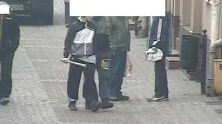 Napastnicy ukradli kawę i czekoladki