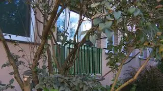 Napastnik wszedł do mieszkania Marcina przez balkon