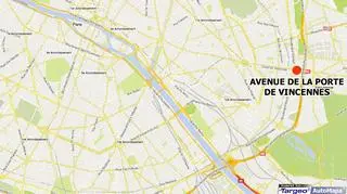 Napastnik zabarykadował się w piątek w sklepie z żywnością koszerną