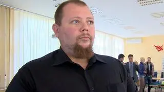 Napastnika obezwładnił pacjent czekający na wizytę u lekarza