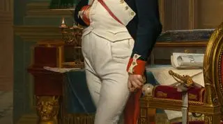 Napoleon - symbol imperialnej chwały Francji