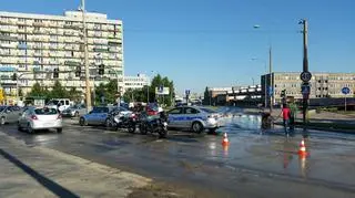 Naprawa awarii może potrwać kilka dni