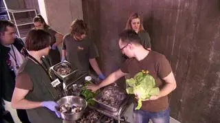 Narada przed wielkim karmieniem