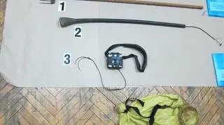 Narzędzia kłusowników