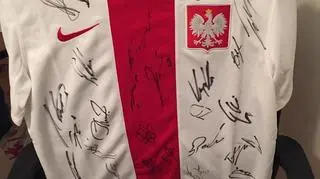 Nasza piłkarska kadra też chce pomóc Oli 