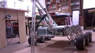 "Nasze pomysły mogą wywrzeć znaczący wpływ na podbój kosmosu "