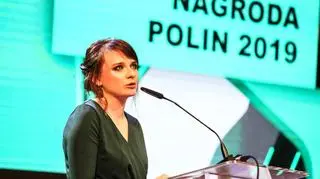 Natalia Bartczak laureatką Nagrody POLIN 2019