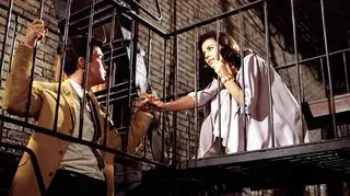  Natalie Wood i Richard Beymer w "West Side Story"