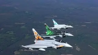 NATO Tiger Meet 2018 in Krzesiny, Poland