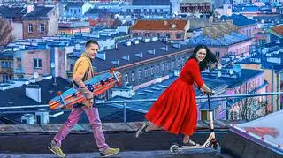 "Nauka jazdy"