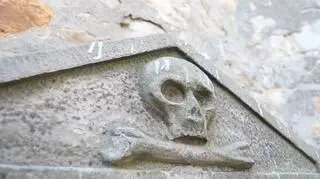 Naukowcom udało się odkopać korytarz i podziemną komnatę