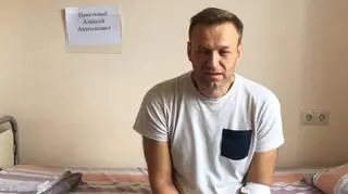 Nawalny trafił ze szpitala ponownie do aresztu 