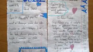 "Nawet ze złamanym nosem dasz radę"