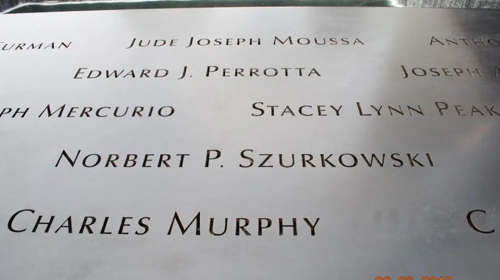 Nazwiska poległych