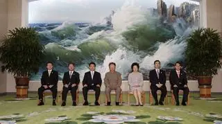 Negocjatorzy w Pekinie