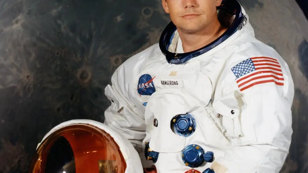 Neil Armstrong