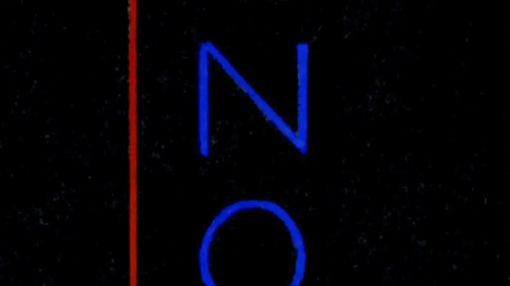 Neon "Kino"