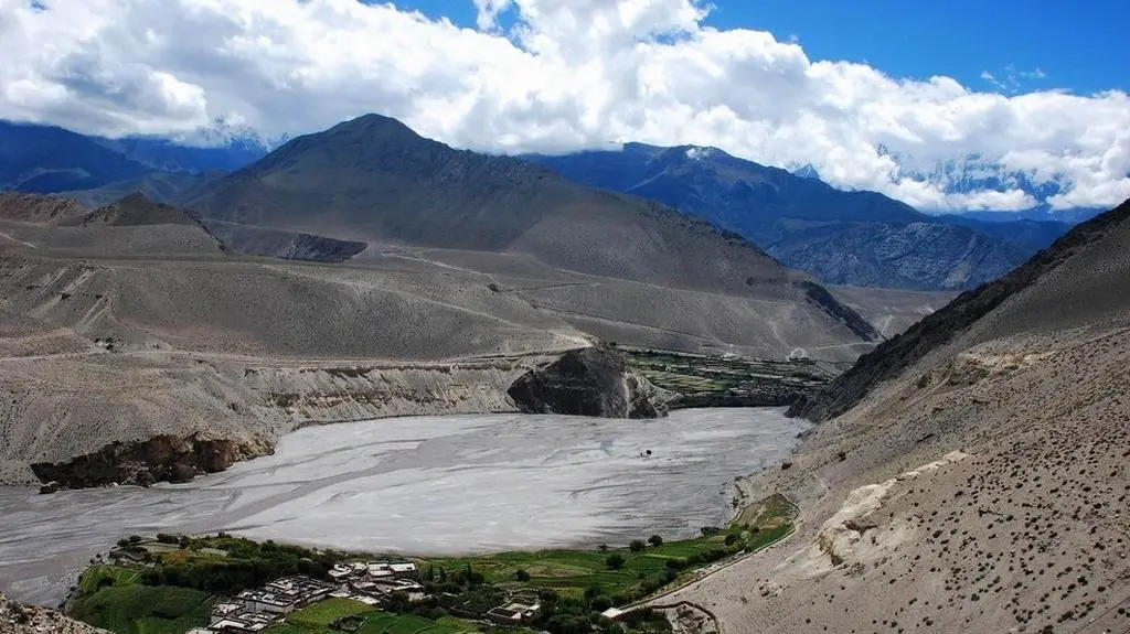 Nepal