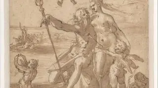 Neptune and Amphitrite
