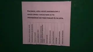 Neurochirurgia też liczy na wsparcie pacjentów