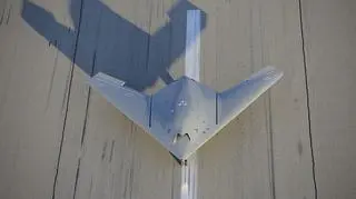 nEUROn bardzo przypomina amerykańskie X-47B i RQ-170