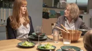 Nicole Kidman i Meryl Streep w "Wielkich kłamstewkach"
