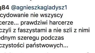Nie brakuje krytycznych komentarzy