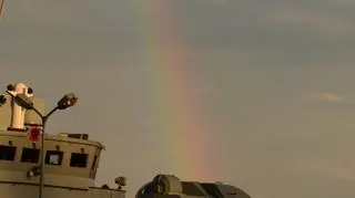 Nie każdy może podziwiać takie widoki 