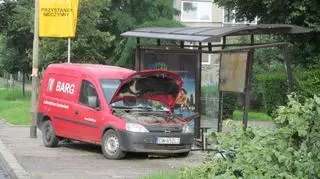 Nie ma utrudnień w ruchu