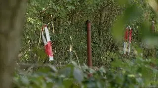 Nie pomogły też czerwone fladry 