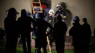 NIe udało się uratować jednej osoby 