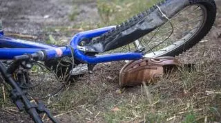 Nie wiadomo dlaczego zjechał z drogi 