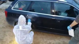 Nie wiadomo, ile pieniędzy było w urządzeniu