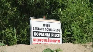 Nie wszędzie można wejść
