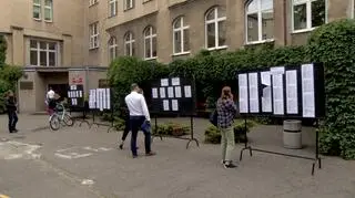 Nie wszyscy mogą odetchnąć z ulgą. Część uczniów będzie musiała powalczyć o miejsce w szkole 