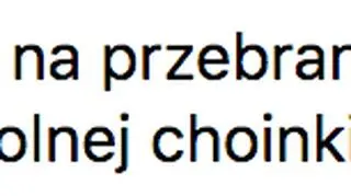 Nie wszystkim jednak spodobało się zdjęcie