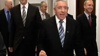 Nie zawsze była to koalicja pełna napięć