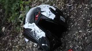 Nie żyje 33-letni motocyklista 