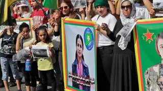 Nie żyje kurdyjska aktywistka Hewrin Chalaf