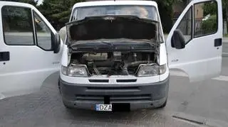 Niebezpieczny poścgi w Ząbkowicach Śląskich