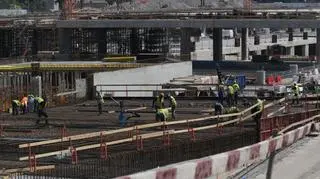 Niedługo rozpocznie się wznoszenie budynku dworca
